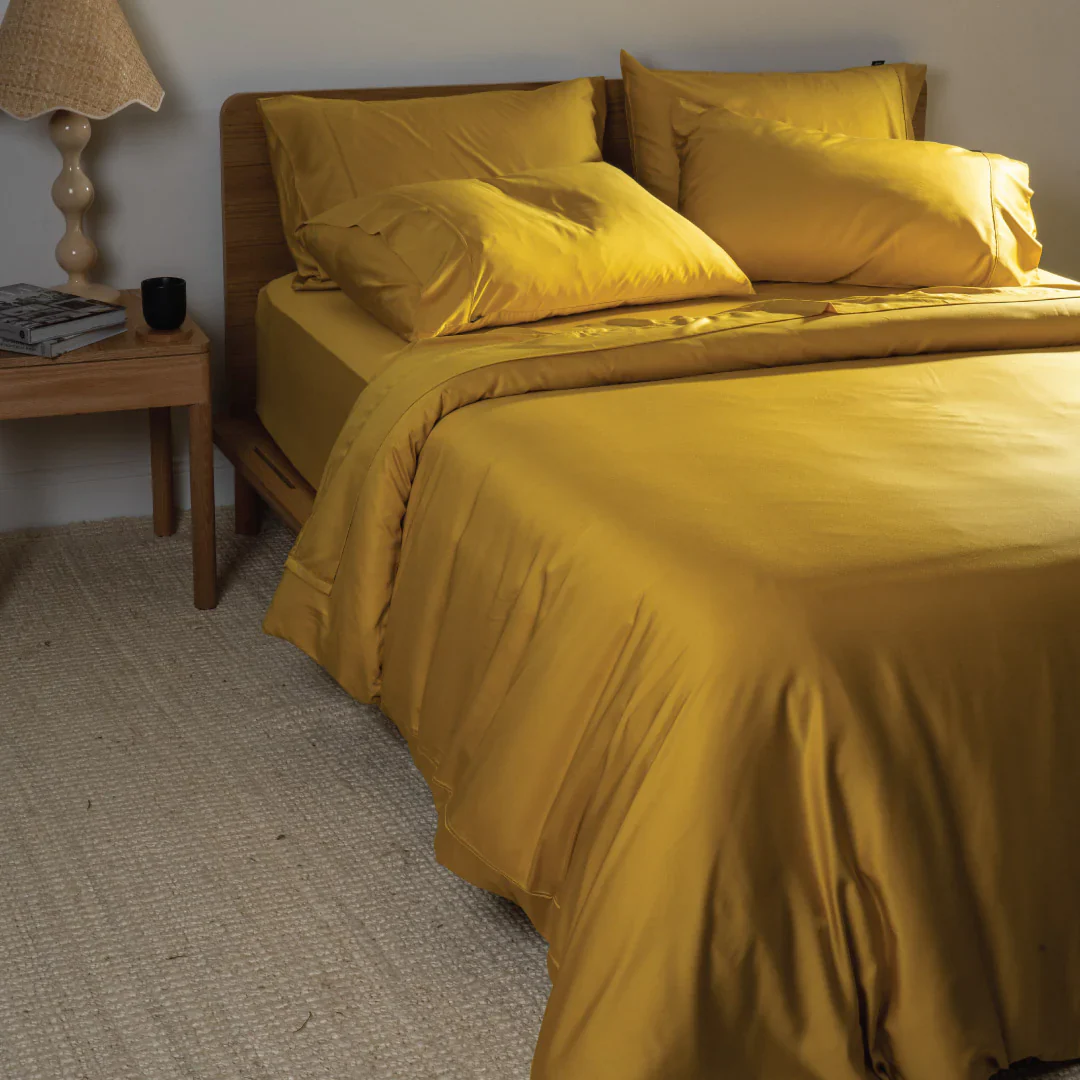 Cooling Bamboo Quilt Cover Set - Image 33