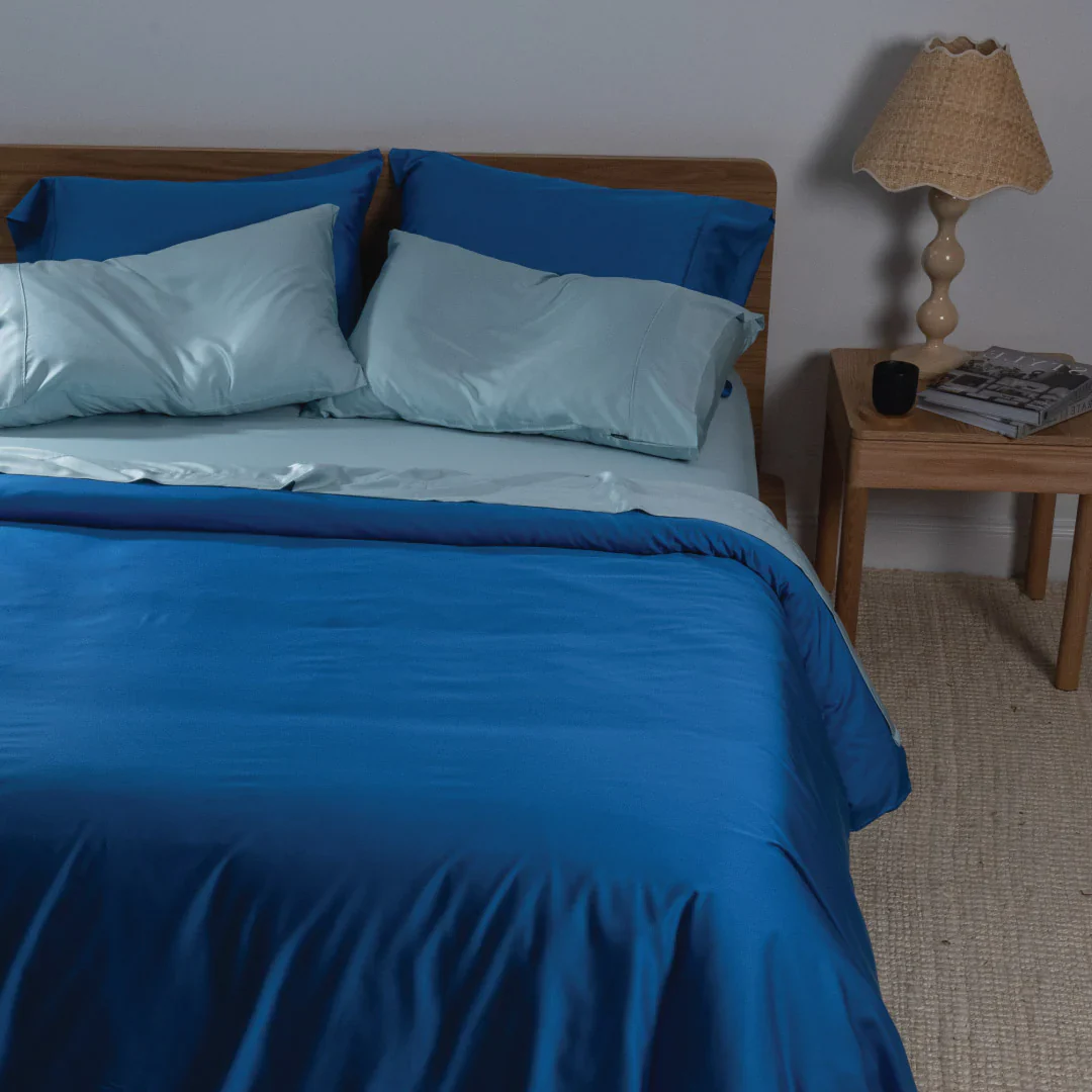 Cooling Bamboo Quilt Cover Set - Image 36