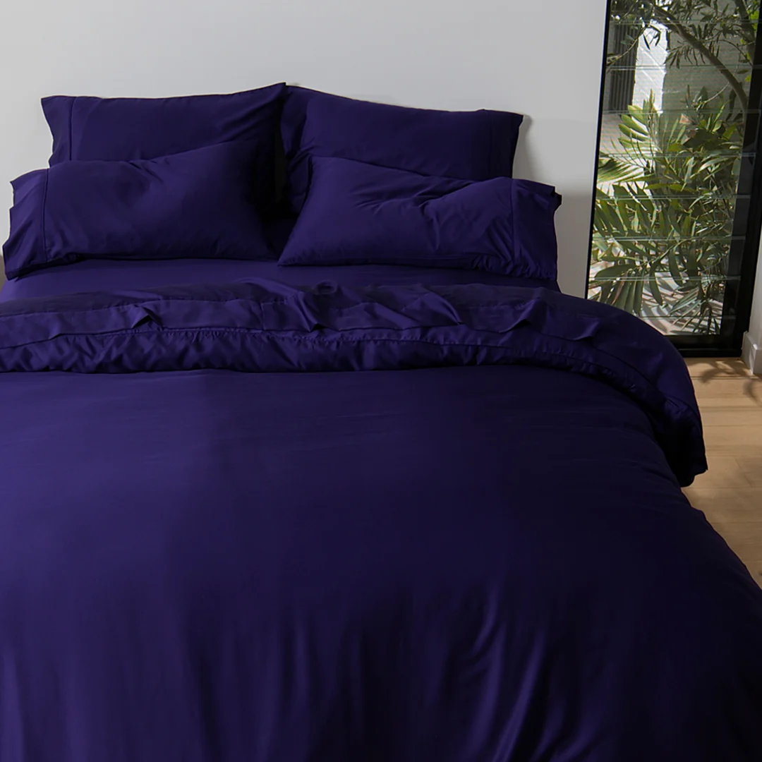 Cooling Bamboo Quilt Cover Set - Image 38