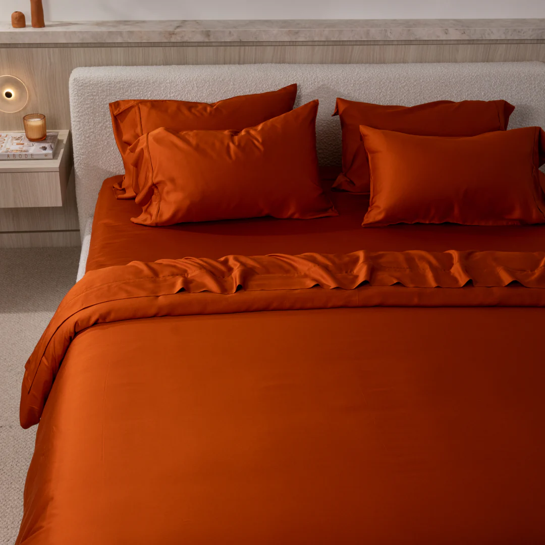 Cooling Bamboo Quilt Cover Set - Image 4