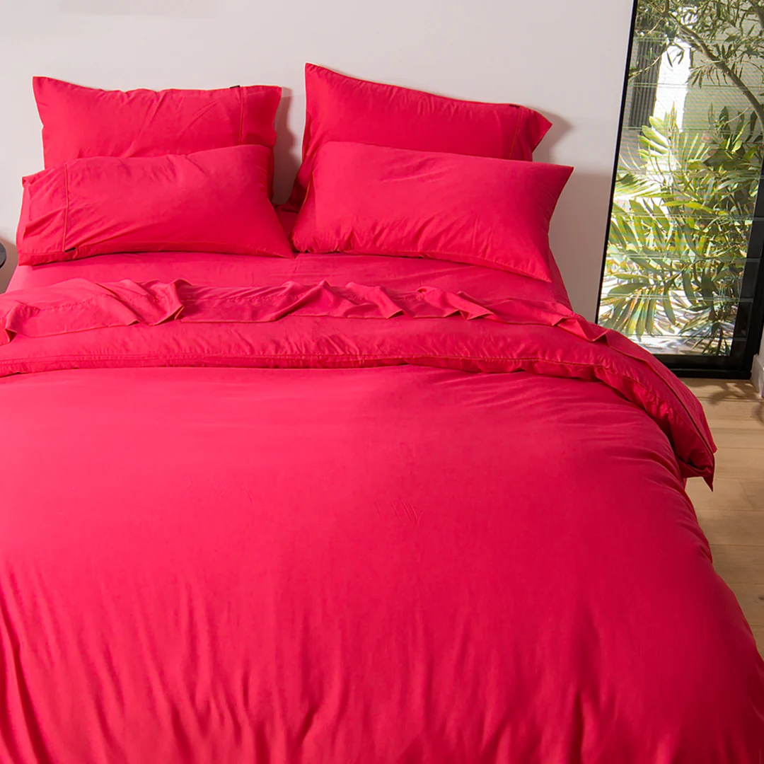 Cooling Bamboo Quilt Cover Set - Image 41