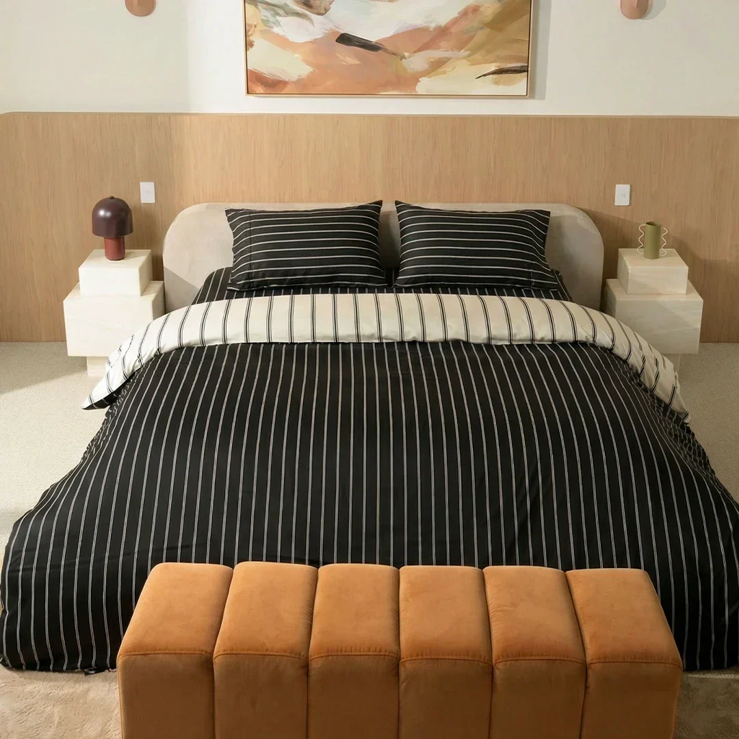 Cooling Bamboo Quilt Cover Set - Image 52