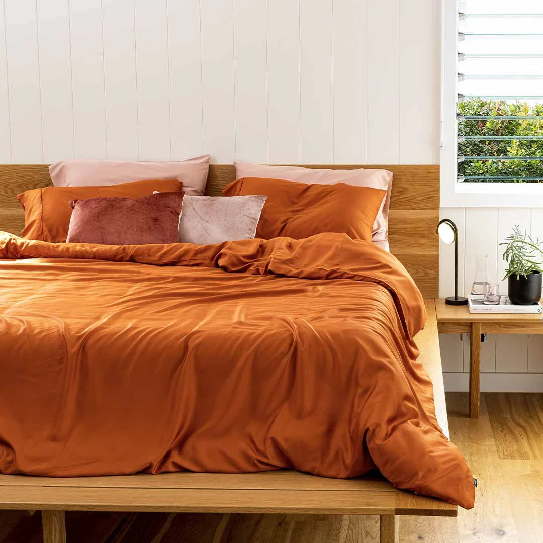 Cooling Bamboo Quilt Cover Set - Image 6