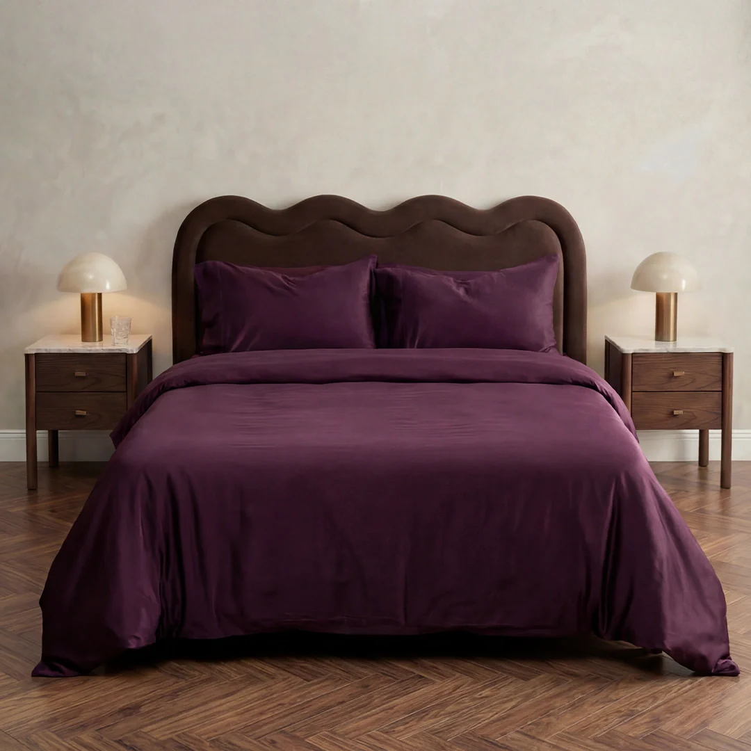 Cooling Bamboo Quilt Cover Set - Image 7
