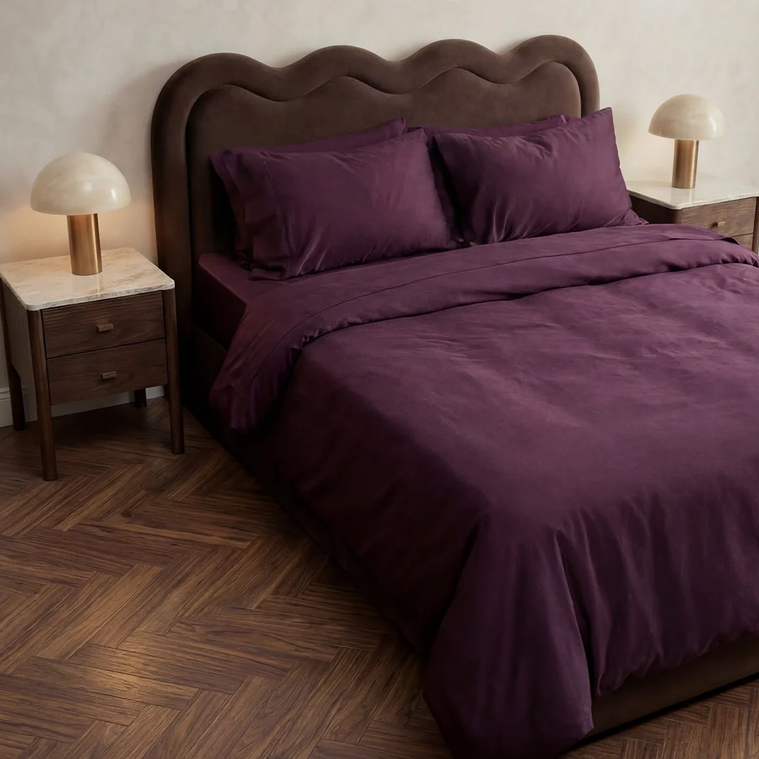 Cooling Bamboo Quilt Cover Set - Image 8
