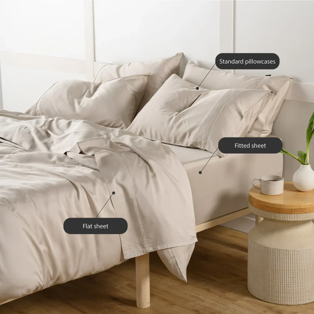 Cooling Bamboo Sheet Set - Image 32