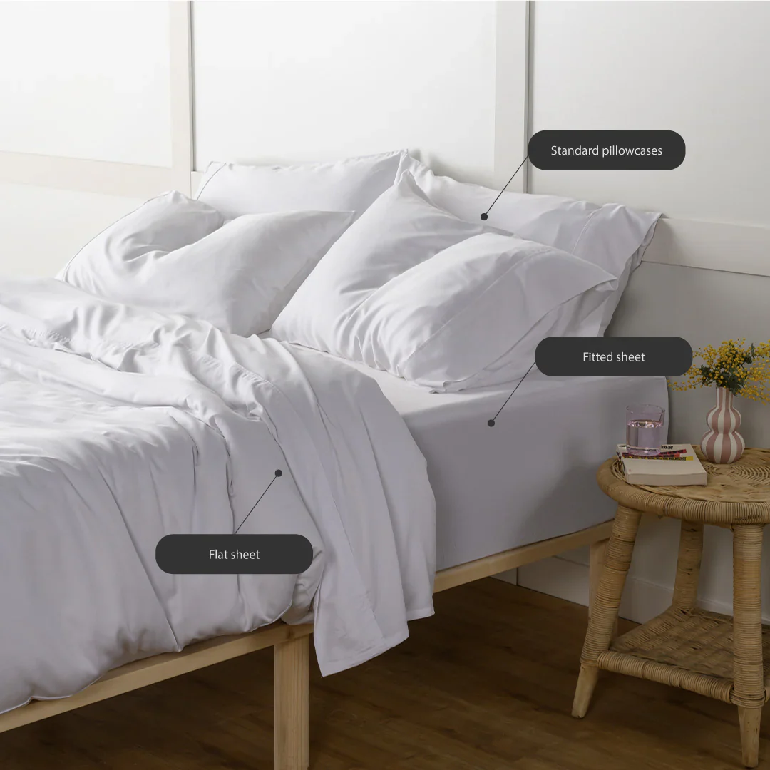 Cooling Bamboo Sheet Set - Image 35