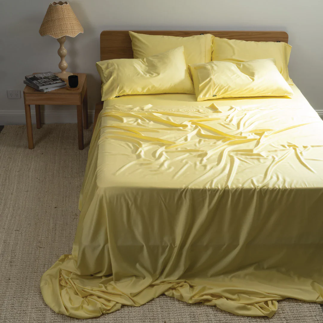 Cooling Bamboo Sheet Set - Image 36