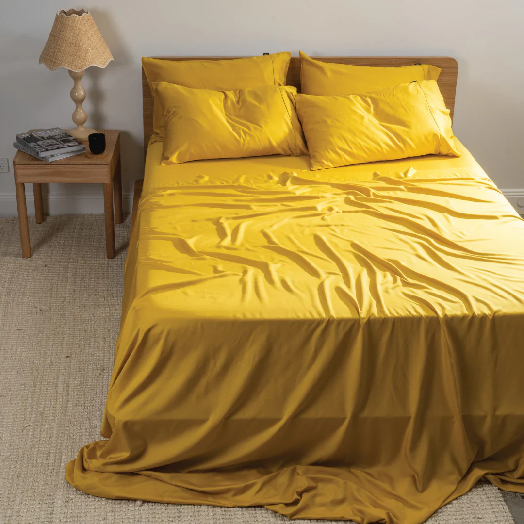 Cooling Bamboo Sheet Set - Image 42