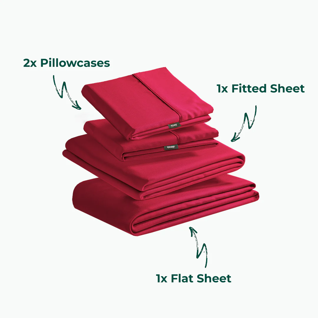 Cooling Bamboo Sheet Set - Image 52