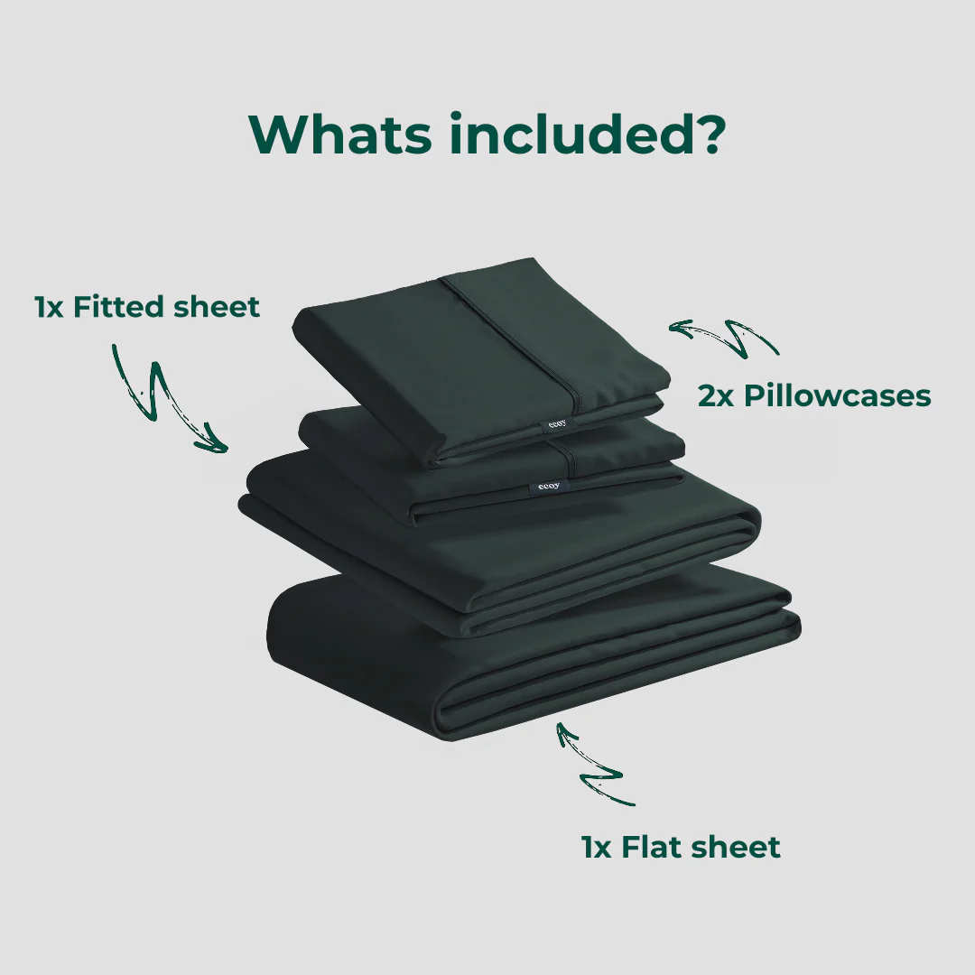 Cooling Bamboo Sheet Set - Image 55